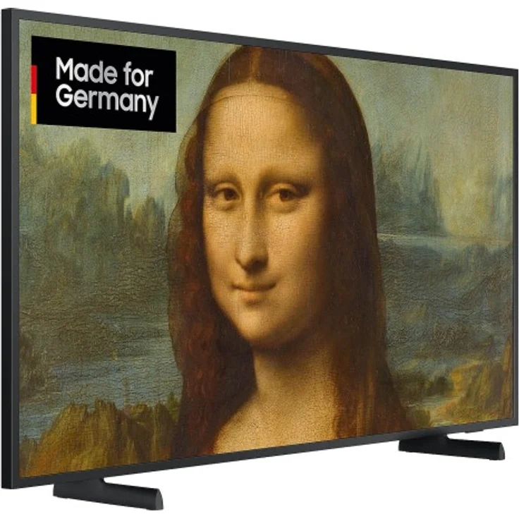 Samsung GQ50LS03BAU The Frame (2022) 125 cm (50 Zoll) QLED Smart TV (Ultra HD, HDR, Edge LED) HD-Triple-Tuner (Sat, Antenne, Kabel) Modelljahr 2022 Energieklasse G (DE-Modell) - Preisvergleich – Bild 3