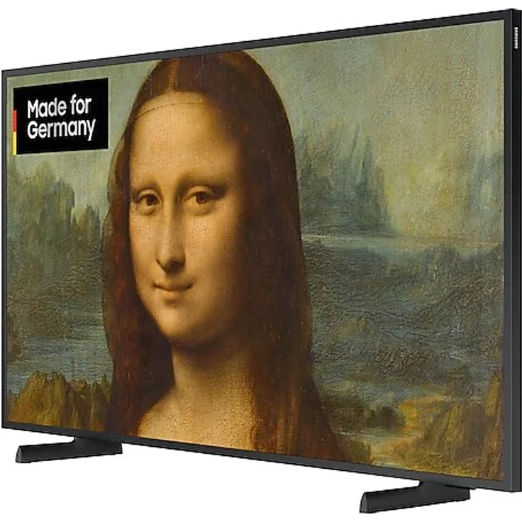 Samsung GQ50LS03BAU The Frame (2022) 125 cm (50 Zoll) QLED Smart TV (Ultra HD, HDR, Edge LED) HD-Triple-Tuner (Sat, Antenne, Kabel) Modelljahr 2022 Energieklasse G (DE-Modell) - Preisvergleich – Bild 2