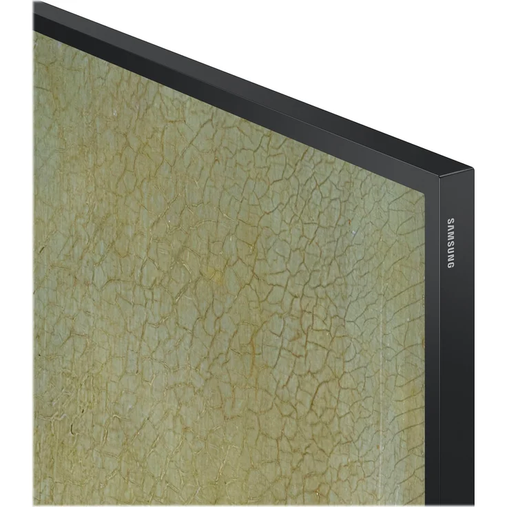 Samsung GQ85LS03BAU The Frame (2022) 214 cm (85 Zoll) QLED Smart TV (Ultra HD, HDR, Edge LED) HD-Triple-Tuner (Sat, Antenne, Kabel) Modelljahr 2022 Energieklasse G (DE-Modell) – Bild 6