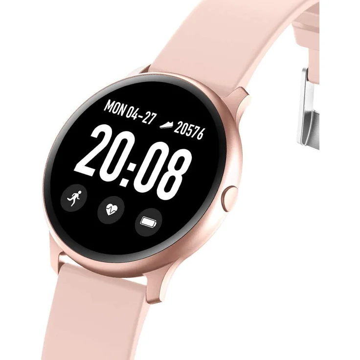 Maxcom Fit FW32 Smartwatch Damen, Einheitsgröße, Pink – Bild 4