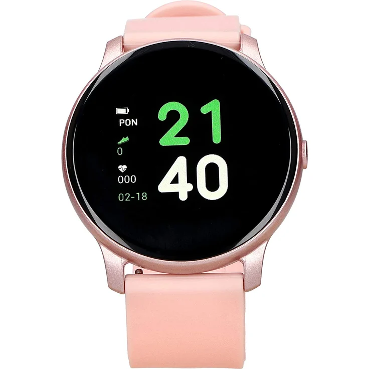 Maxcom Fit FW32 Smartwatch Damen, Einheitsgröße, Pink – Bild 3