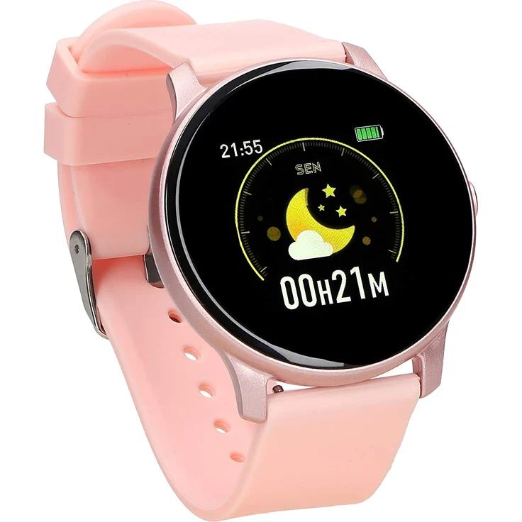 Maxcom Fit FW32 Smartwatch Damen, Einheitsgröße, Pink – Bild 6