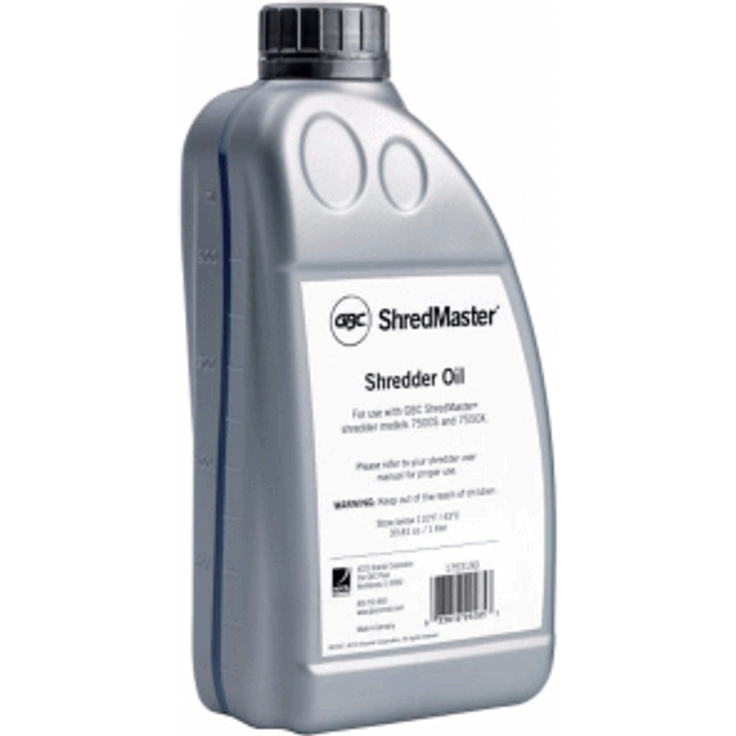 Rexel Öl für Aktenvernichter 1000ml