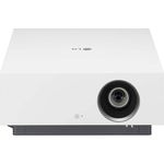 LG CineBeam HU810PW, Laser-Beamer, Laser, 2.700 Ansi-Lumen, weiß