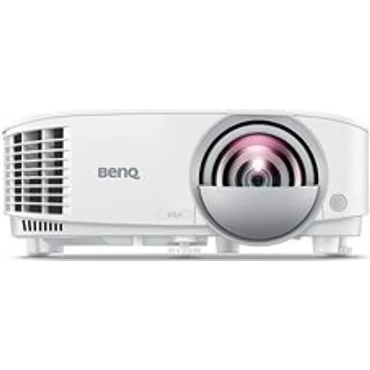 Benq MX808STH, DLP-Beamer, 3600 Ansi-Lumen, weiß
