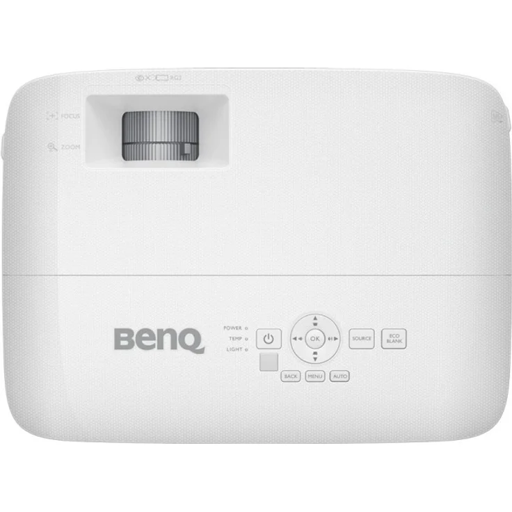 BenQ MW560, DLP-Beamer, Lampe, 4.000 Ansi-Lumen, weiß – Bild 4