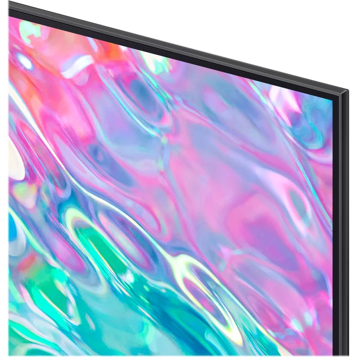 Samsung GQ55Q70BAT 138 cm (55 Zoll) QLED 4K Smart TV (Ultra HD, HDR, Edge LED) Twin-HD-Triple-Tuner (Sat, Antenne, Kabel) Modelljahr 2022 Energieklasse G (DE-Modell) – Bild 8