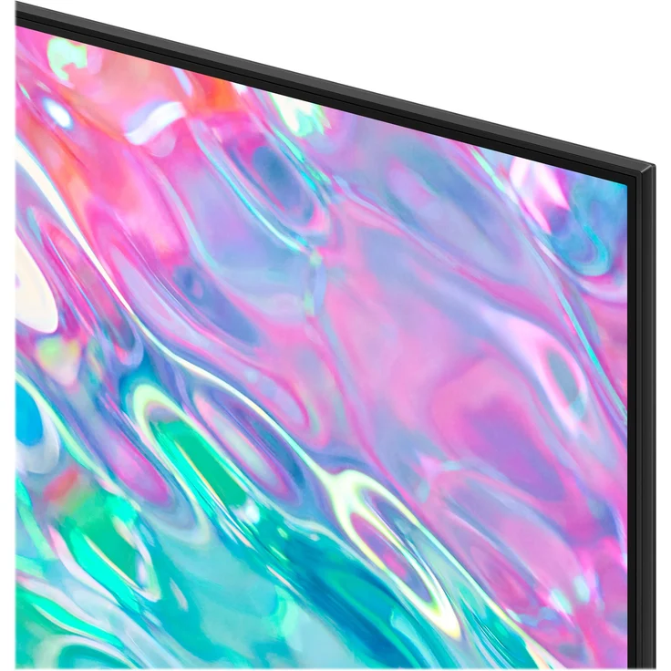 Samsung GQ65Q70BAT 163 cm (65 Zoll) QLED 4K Smart TV (Ultra HD, HDR, Edge LED) Twin-HD-Triple-Tuner (Sat, Antenne, Kabel) Modelljahr 2022 Energieklasse F (DE-Modell) – Bild 5