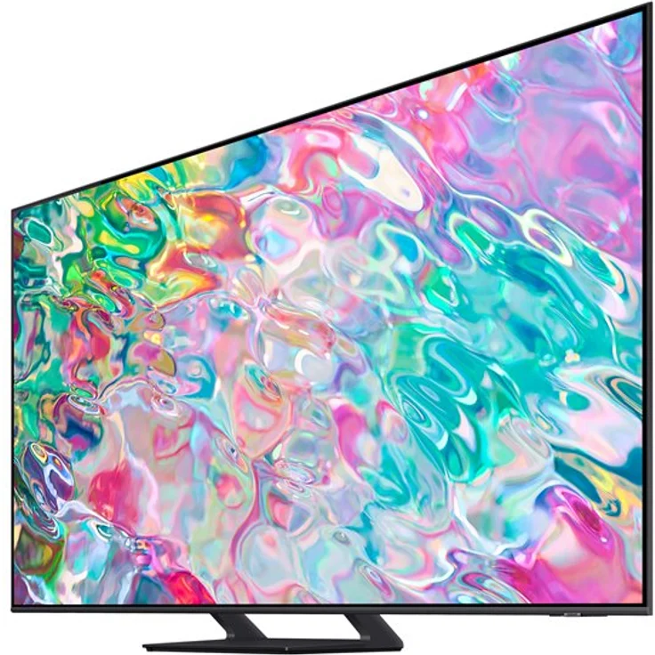Samsung GQ65Q70BAT 163 cm (65 Zoll) QLED 4K Smart TV (Ultra HD, HDR, Edge LED) Twin-HD-Triple-Tuner (Sat, Antenne, Kabel) Modelljahr 2022 Energieklasse F (DE-Modell) – Bild 6