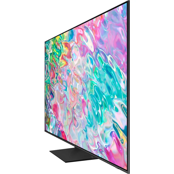 Samsung GQ65Q70BAT 163 cm (65 Zoll) QLED 4K Smart TV (Ultra HD, HDR, Edge LED) Twin-HD-Triple-Tuner (Sat, Antenne, Kabel) Modelljahr 2022 Energieklasse F (DE-Modell) – Bild 4