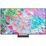 Samsung GQ75Q70BAT 189 cm (75 Zoll) QLED 4K Smart TV (Ultra HD, HDR, Edge LED) Twin-HD-Triple-Tuner (Sat, Antenne, Kabel) Modelljahr 2022 Energieklasse E (DE-Modell)