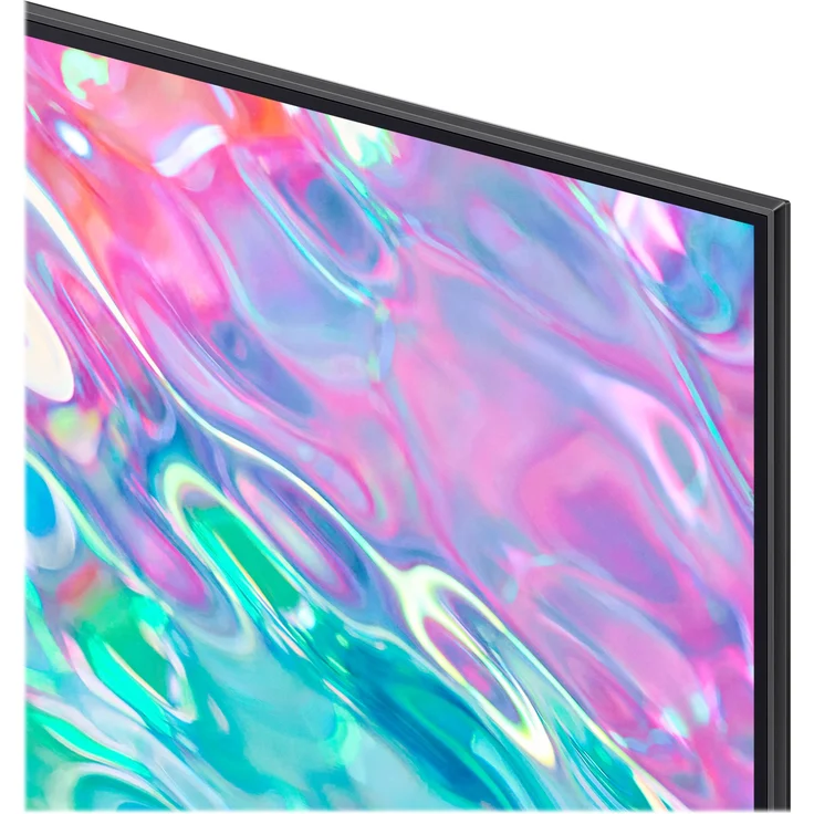 Samsung GQ75Q70BAT 189 cm (75 Zoll) QLED 4K Smart TV (Ultra HD, HDR, Edge LED) Twin-HD-Triple-Tuner (Sat, Antenne, Kabel) Modelljahr 2022 Energieklasse E (DE-Modell) – Bild 10