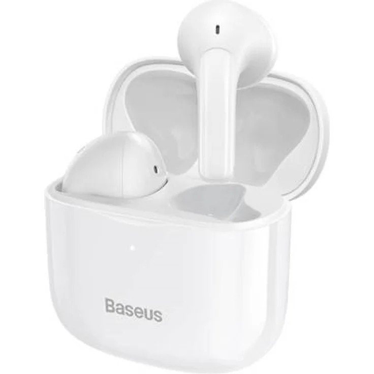 Baseus earphones TWS earphones Baseus Bowie E3 (white)
