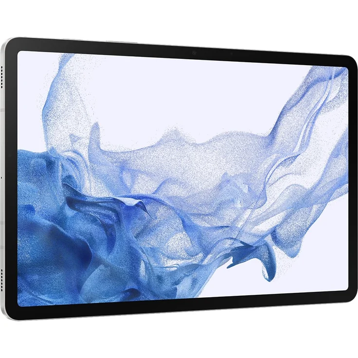 Samsung Galaxy Tab S8+ X800 Quad-HD Auflösung 12,4 Zoll,WLAN-Tablet, Octa-Core, 8 GB RAM, 128 GB Speicher, Silver (SM-X800NZSAEUB) – Bild 7