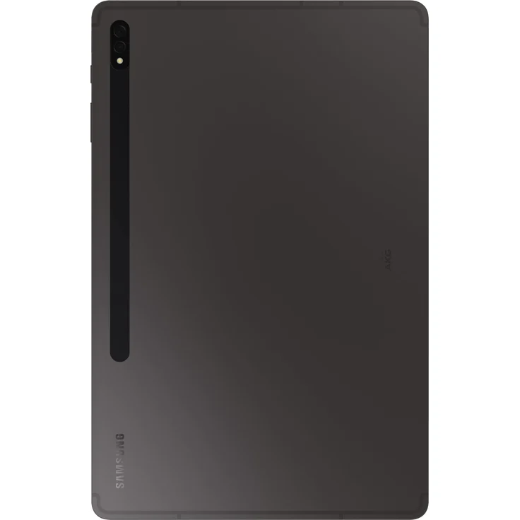 Samsung Galaxy Tab S8+ X800 Quad-HD Auflösung 12,4 Zoll,WLAN-Tablet, Octa-Core, 8 GB RAM, 128 GB Speicher, Graphite (SM-X800NZAAEUB) – Bild 9