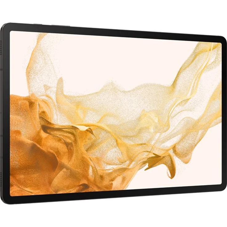 Samsung Galaxy Tab S8+ X800 Quad-HD Auflösung 12,4 Zoll,WLAN-Tablet, Octa-Core, 8 GB RAM, 128 GB Speicher, Graphite (SM-X800NZAAEUB) – Bild 10