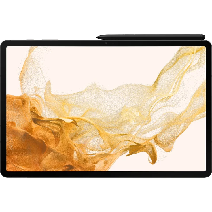 Samsung Galaxy Tab S8+ X800 Quad-HD Auflösung 12,4 Zoll,WLAN-Tablet, Octa-Core, 8 GB RAM, 128 GB Speicher, Graphite (SM-X800NZAAEUB) – Bild 8