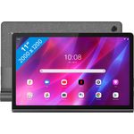 Lenovo Yoga Tab 11 Full-HD-Auflösung 11 Zoll, WLAN-Tablet, Octa-Core, 4 GB RAM, 128 GB Speicher, Android, Storm Gray (ZA8W0075SE)