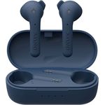 DEFUNC TRUE BASIC Kopfhörer im Ohr Musik Blau Binaural Berührung - Preisvergleich