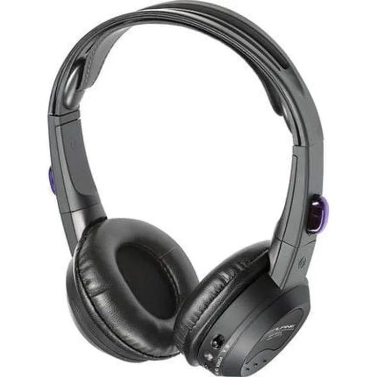 Alpine Headphones SHS-N207 HEADPHONES