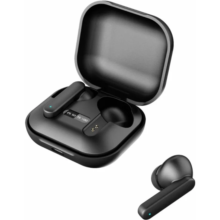 Gembird FITEAR-X100B Kopfhörer im Ohr s-Music Schwarz Binaural Berührung