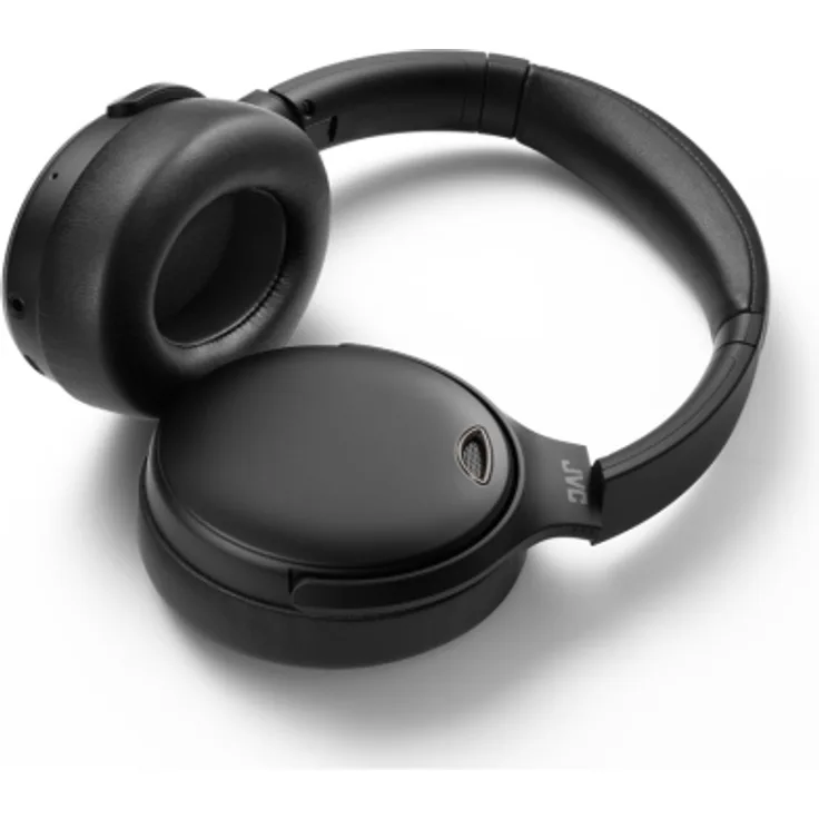 Jvc Hybrid Noise Cancelling Wireless Headphones Bt 5.0 25 Hour Rechargeable
