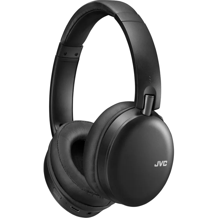JVC HA-S91N-B-U støjreducerende bluetooth hovedtelefon - SORT