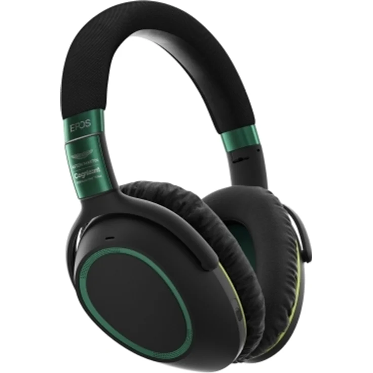 EPOS SENNHEISER ADAPT 660 AMC Aston Martin Edition Over Ear Bluetooth ANC Teams – Bild 2