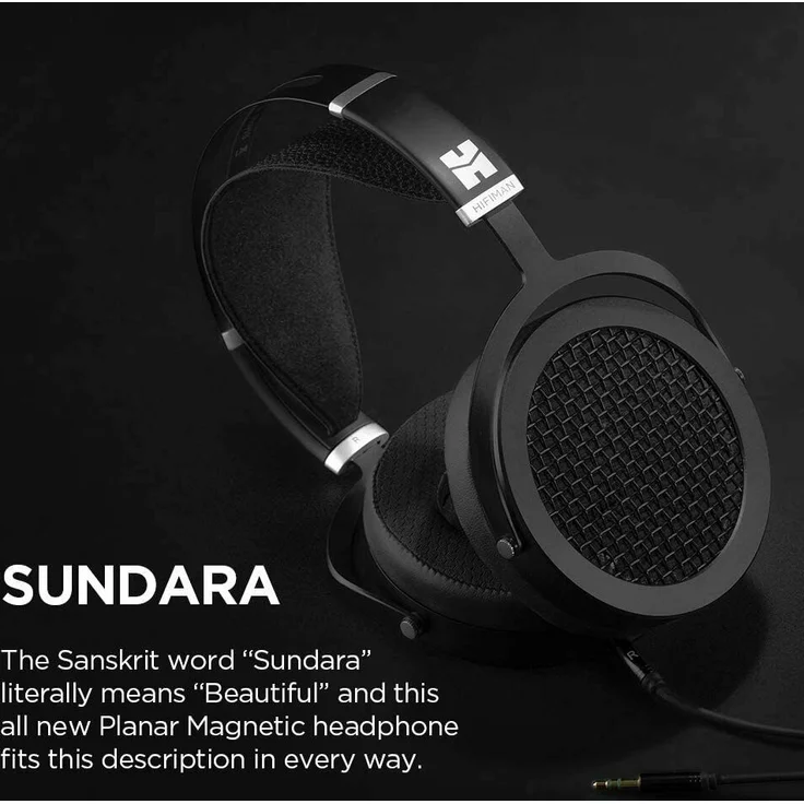 Hifiman Sundara headphones – Bild 3