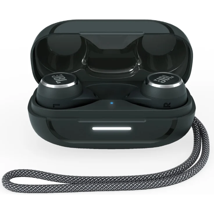 JBL REFLECT AERO BLK Sport On Ear Headset Bluetooth Stereo Sort Svedresistent Headset – Bild 2