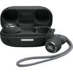 JBL REFLECT AERO BLK Sport On Ear Headset Bluetooth Stereo Sort Svedresistent Headset