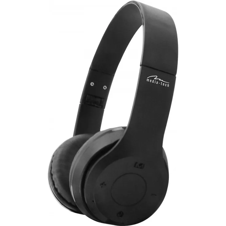 Media-Tech Epsilon Headphones (BT-MT3591)