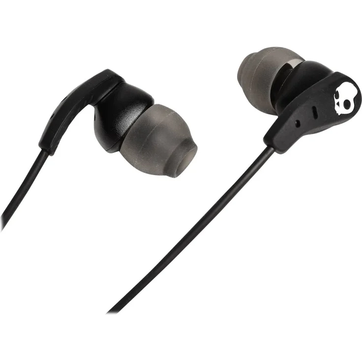 Skullcandy Set Kopfhörer im Ohr Anrufe-Musik Schwarz Binaural SCR-Steuereinheit – Bild 3