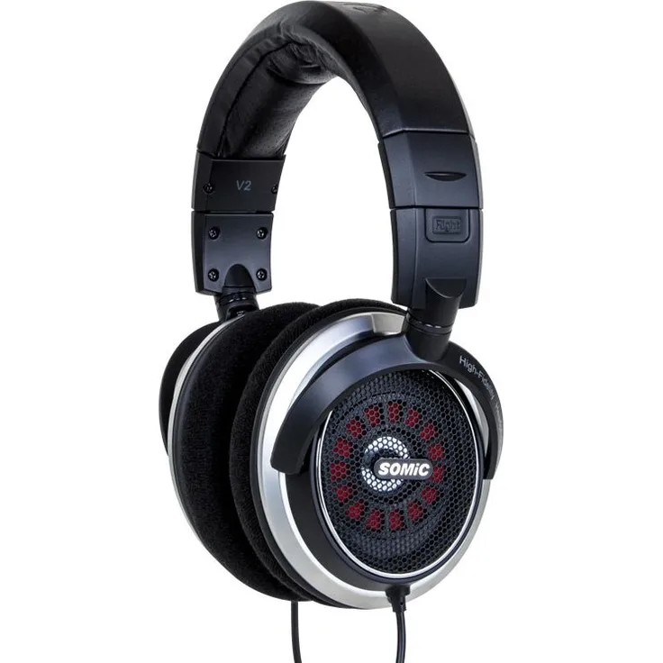 Somic V2 headphones