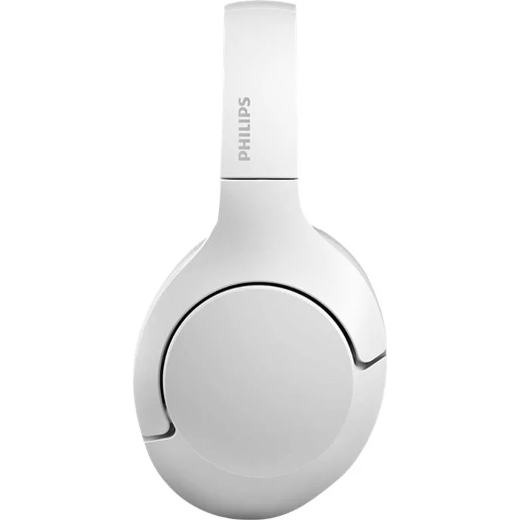 Philips TAH8506WT-00 Headphones Head-band s-Music White On-ear control unit Buttons Touch – Bild 8
