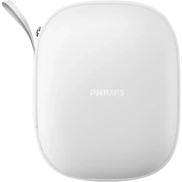 Philips TAH8506WT-00 Headphones Head-band s-Music White On-ear control unit Buttons Touch – Bild 3