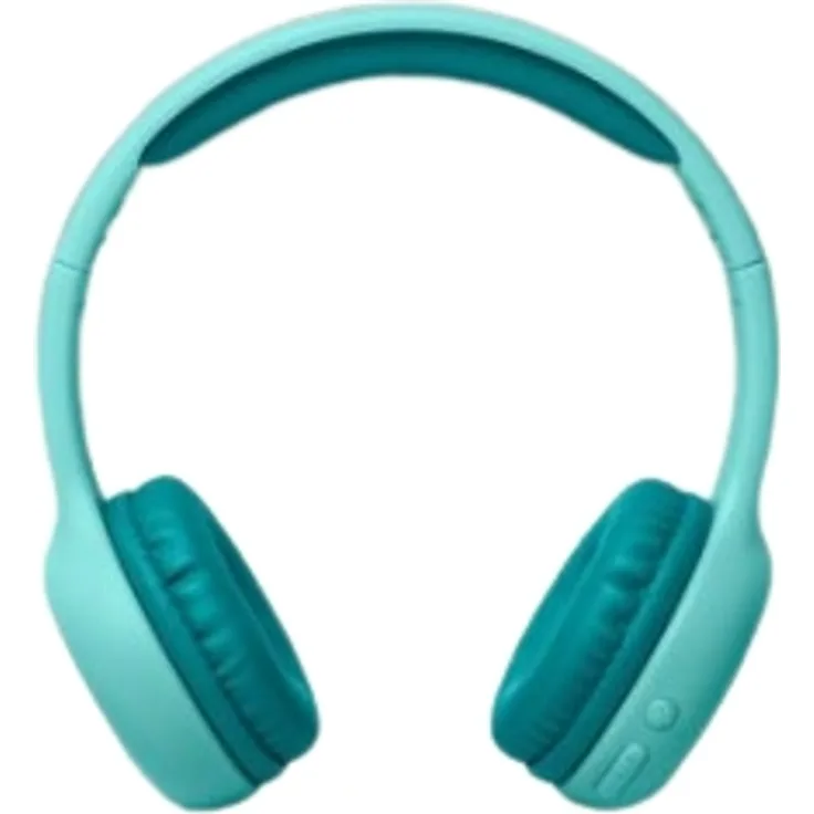 Muse M-215 BTB On-Ear-Kopfhörer mit Bluetooth für Kinder, blau