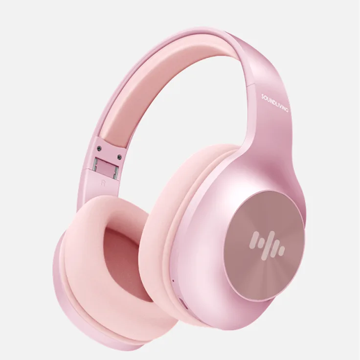 SOUNDLIVING SOUL HEADSET PINK