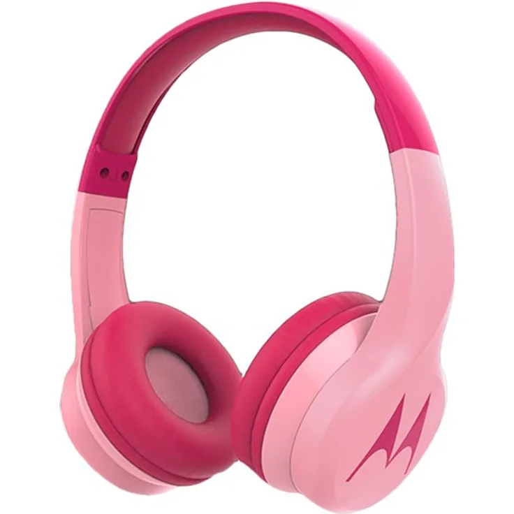 Motorola Squads 300 Kopfhörer Kopfband Musik Pink Binaural Kabellos
