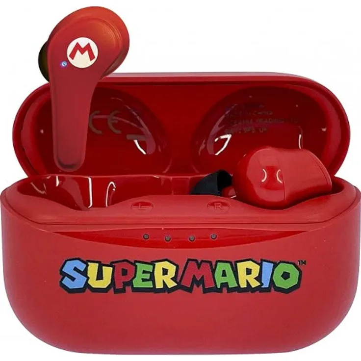 SUPER MARIO Headphone