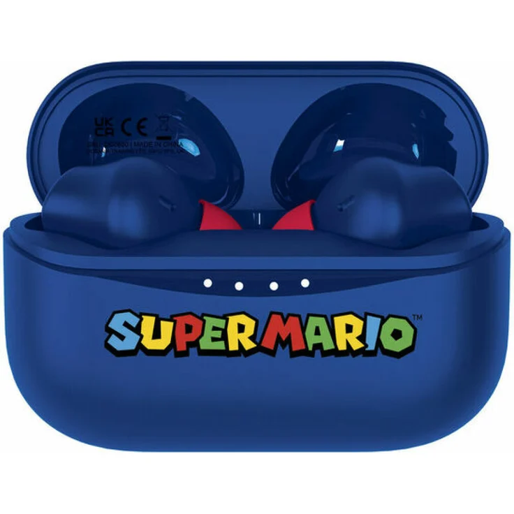 SUPER MARIO Headphone – Bild 2