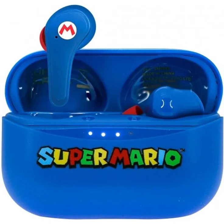 SUPER MARIO Headphone – Bild 1