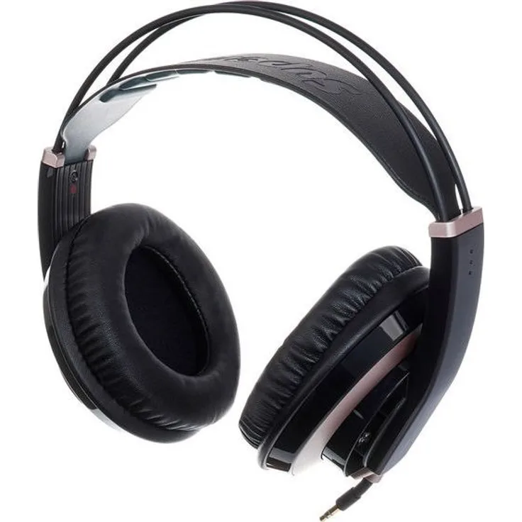 Superlux HD687 headphones
