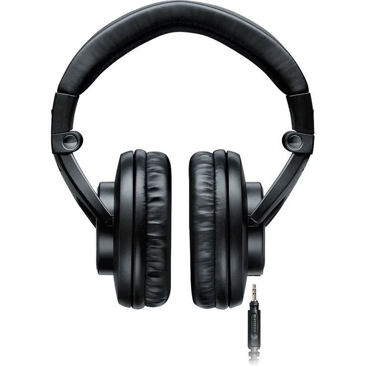 Shure SRH840 Kopfhörer Schwarz 3 m Verkabelt Ohraufliegend 5 - 25 Hz – Bild 6
