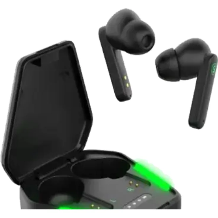 SiGN Gaming Wireless Headphones TWS - Black
