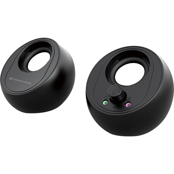 CONPTRONIC Bluetooth Lautsprecher 2.0, BJORN01B