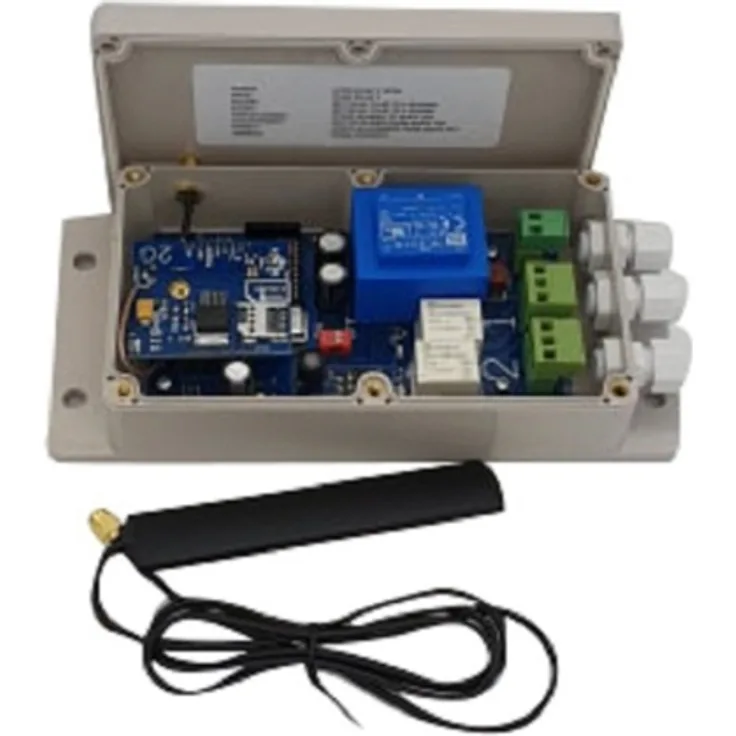 GSM Activate 4GSWV6-240V - 4G Gate/Multi Switch 240 V