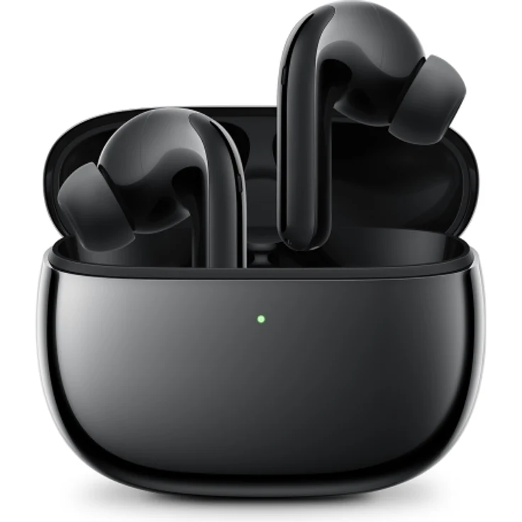 Xiaomi FlipBuds Pro Kopfhörer im Ohr Anrufe-Musik Schwarz Binaural Kabellos – Bild 1