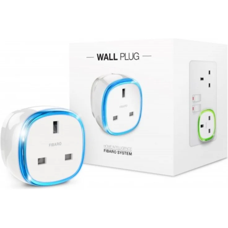 FIBARO FIBEFGWPG-111-5 - Wall Plug (Typ G)