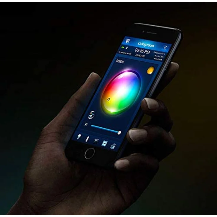 FIBARO RGBW Controller 2 / Z-Wave Plus RGBW LED Streifen Controller, FGRGBW-442 – Bild 3